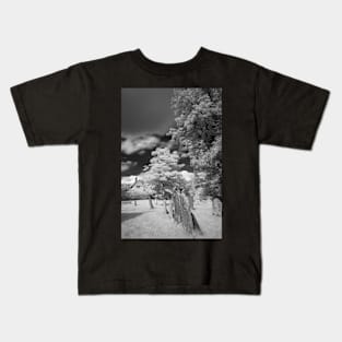 All Saints' Churchyard Kids T-Shirt